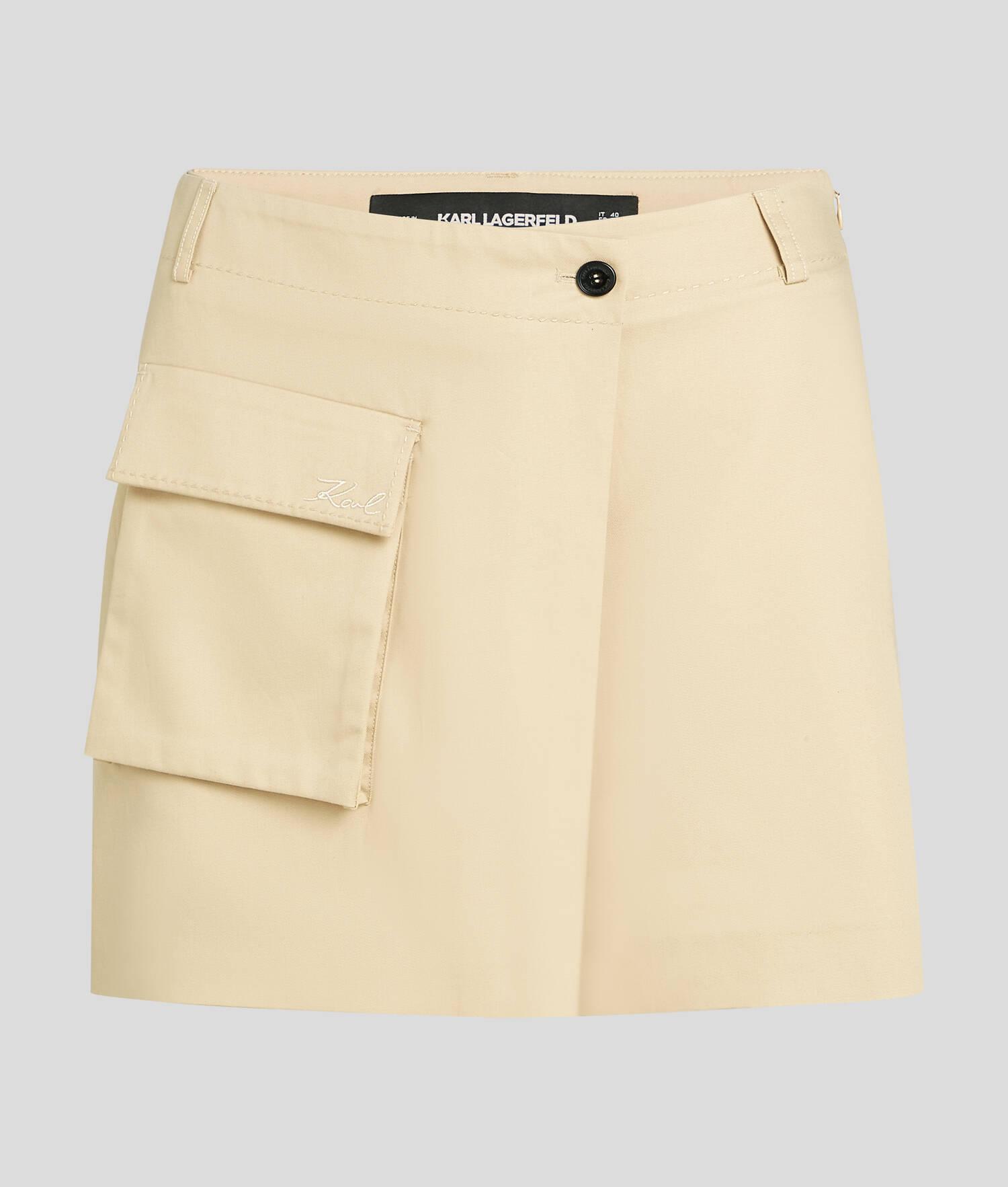 PATCH POCKET SKORT Product Image