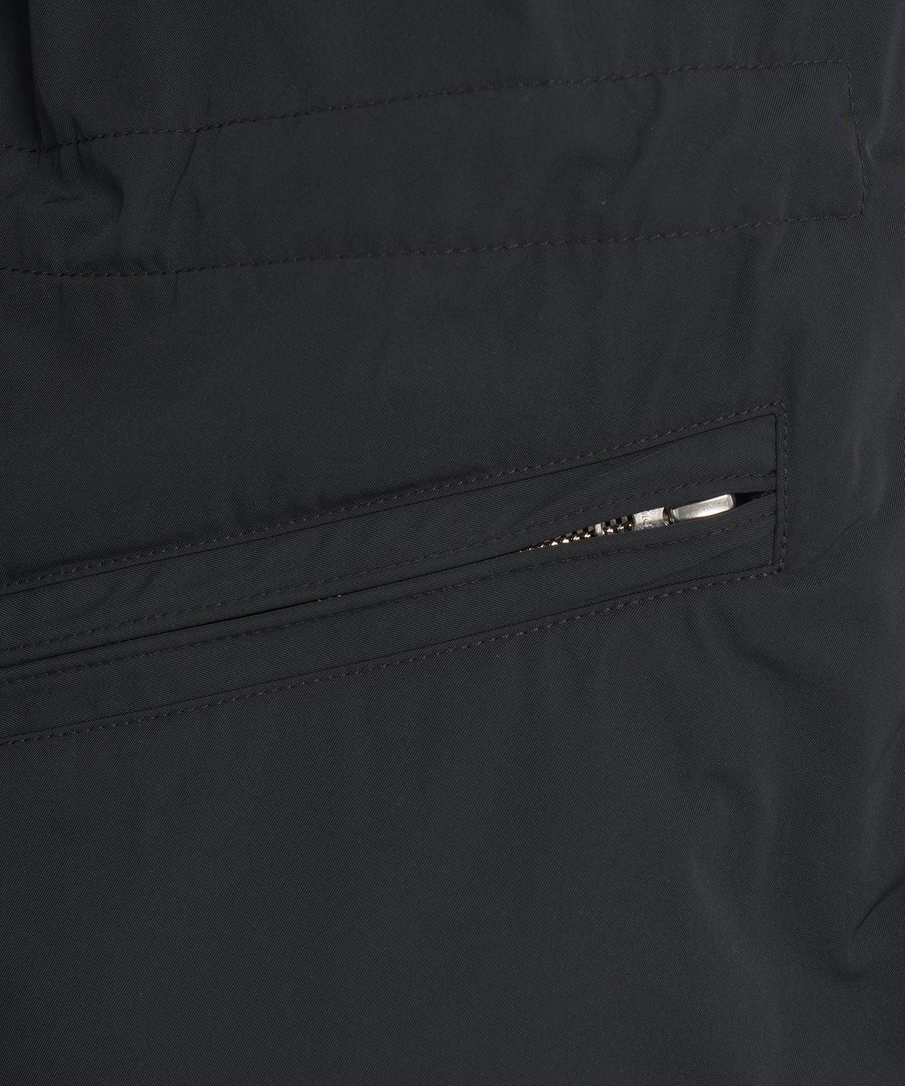 Jacket in micro twill Product Image