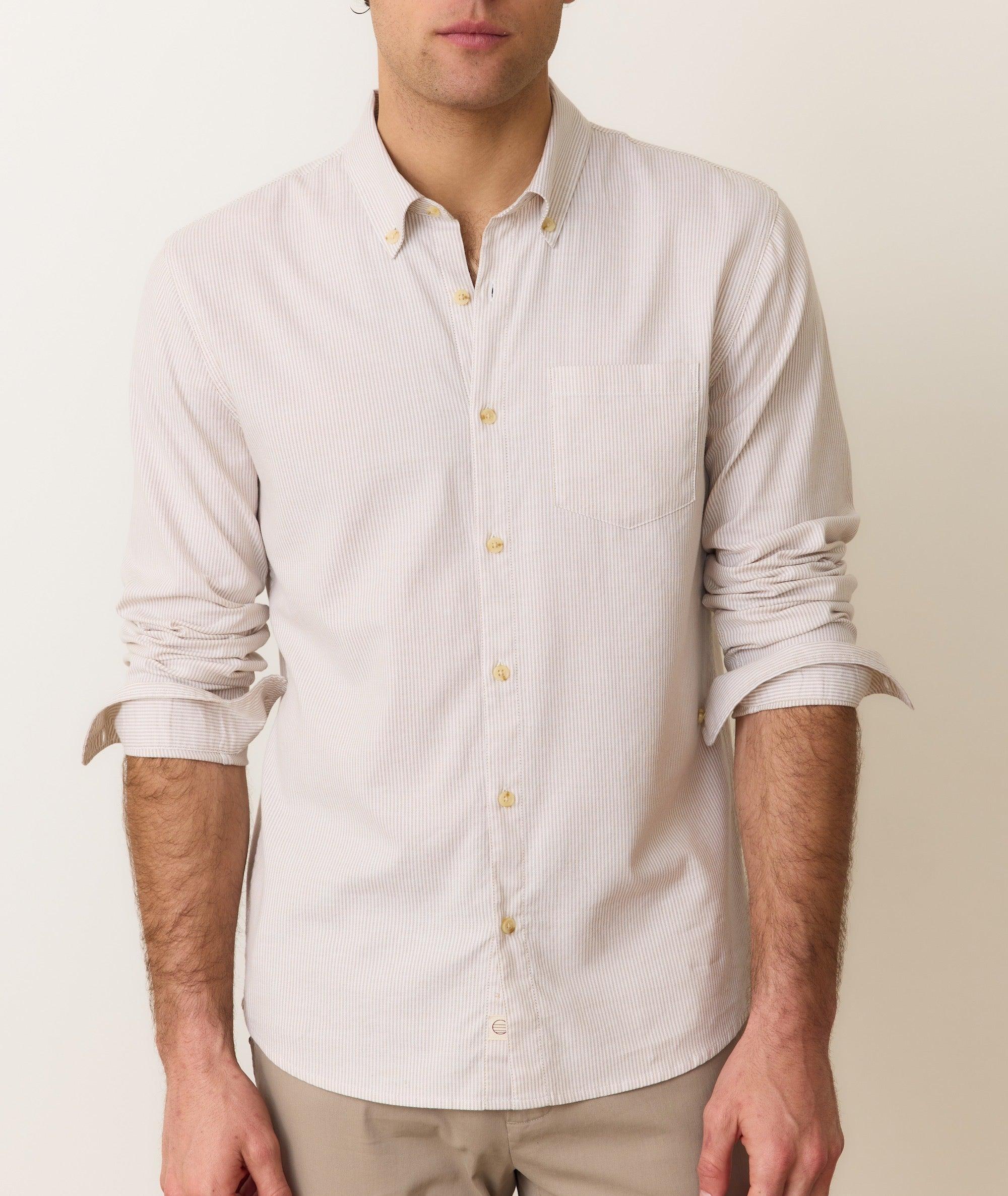 California Oxford Shirt Product Image