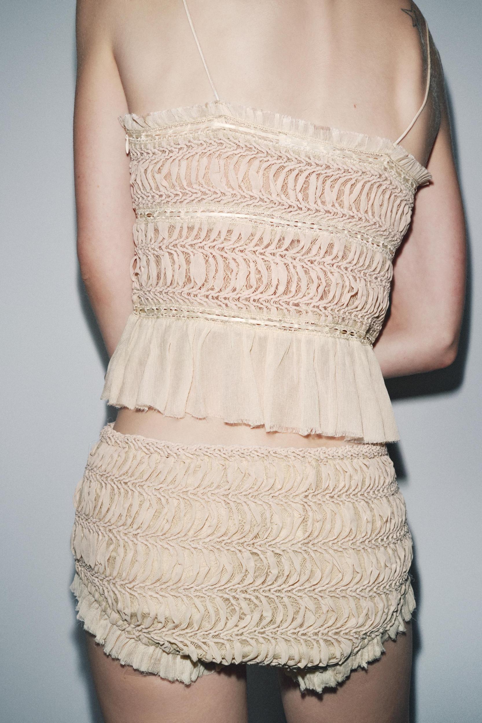 COMBINATION TEXTURED TOP Product Image