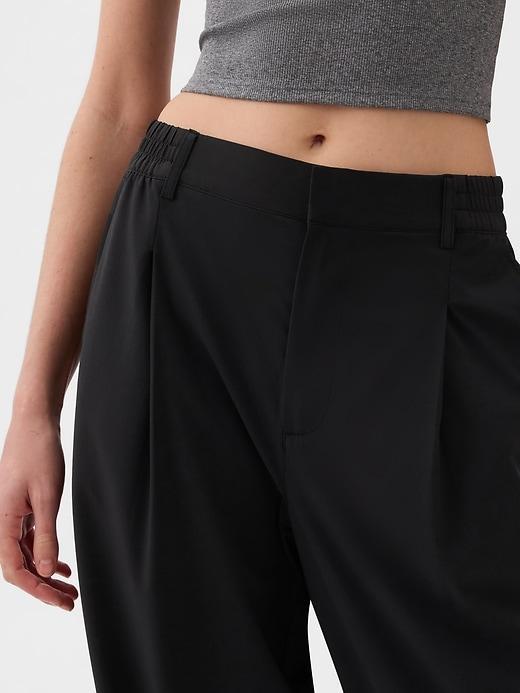 GapFit High Rise Runaround Trousers Product Image