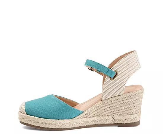 Journee Collection Womens Ashlyn Wedge Product Image