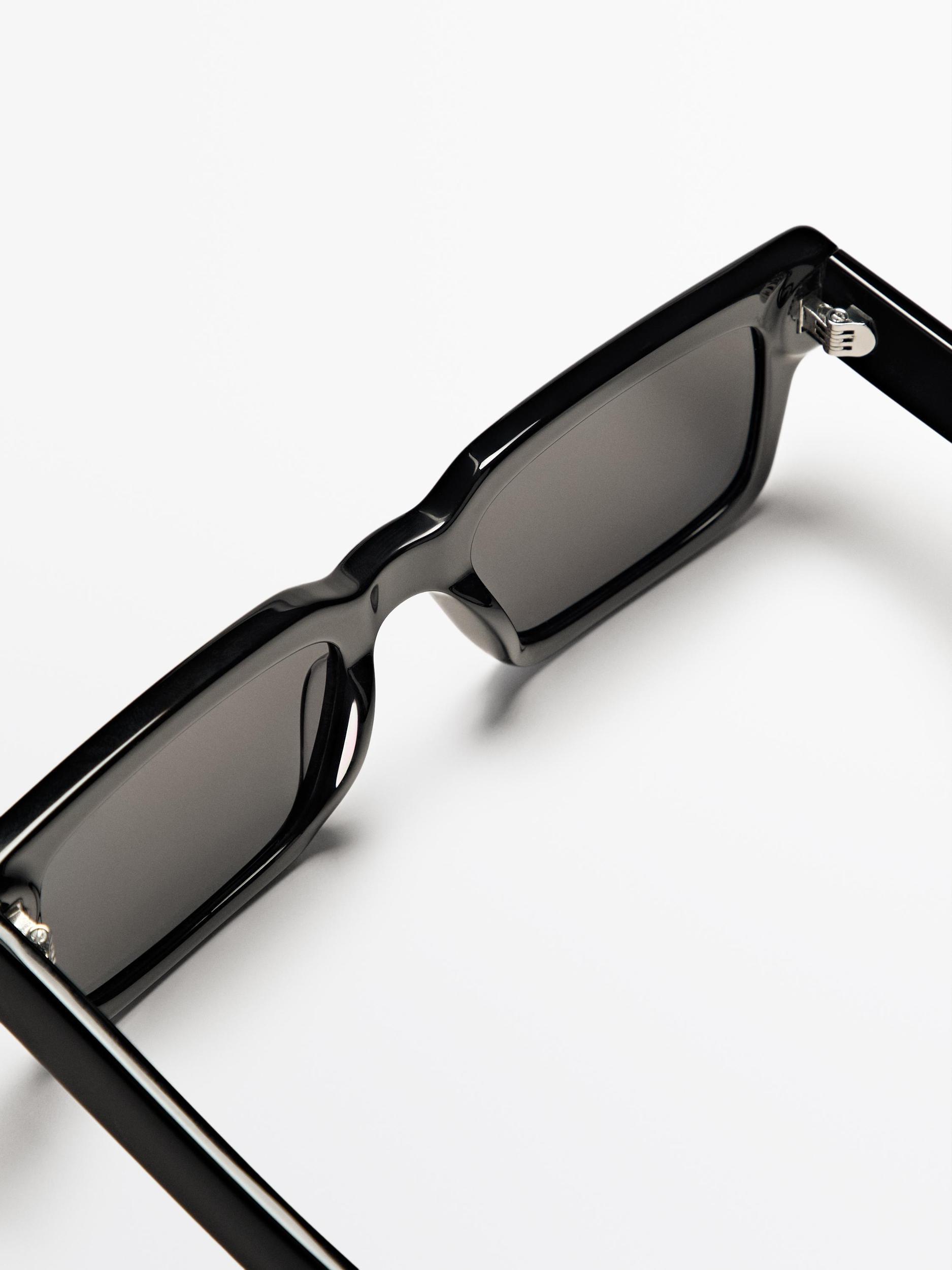Rectangular sunglasses Product Image