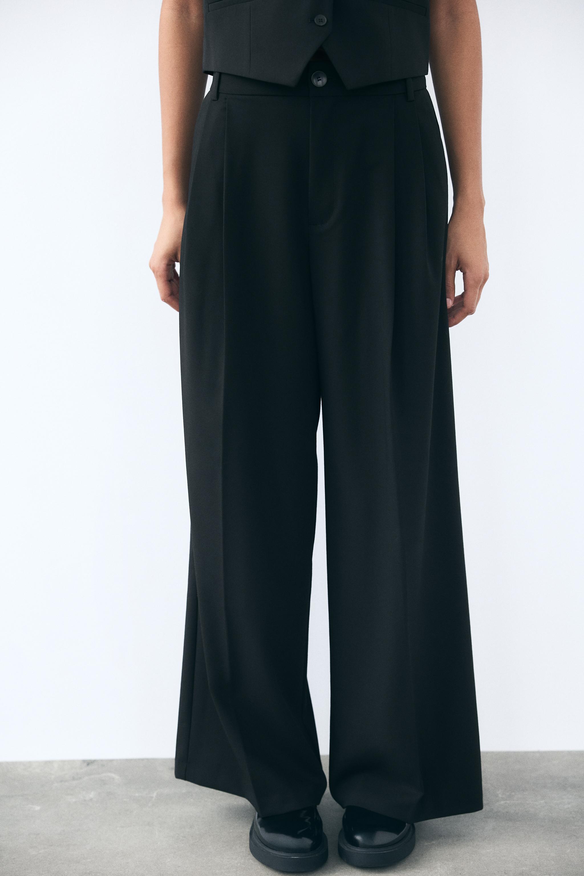 DOUBLE PLEAT PANTS Product Image