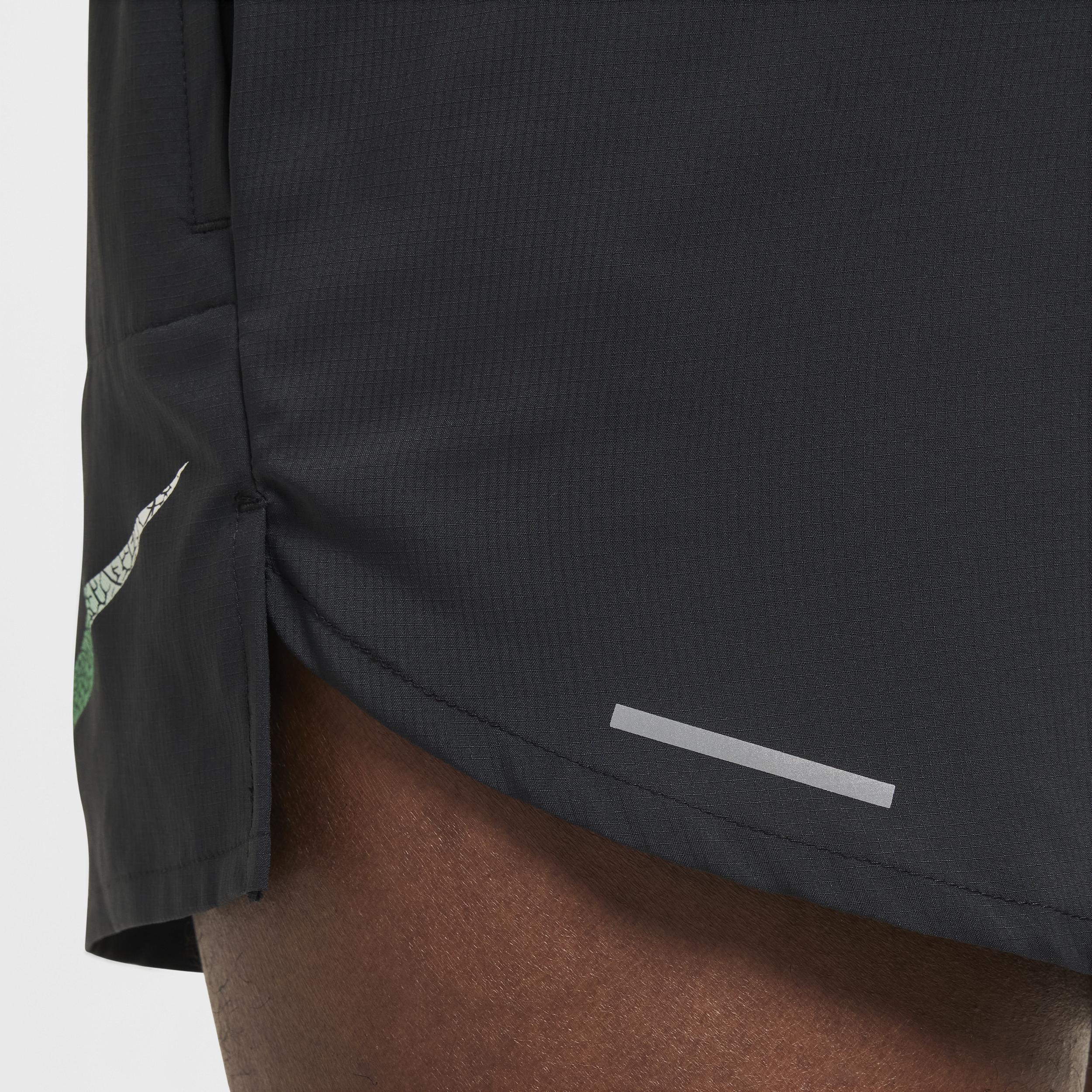 Nike Men's Stride "Kipchoge" Dri-FIT 5" Brief-Lined Running Shorts Product Image