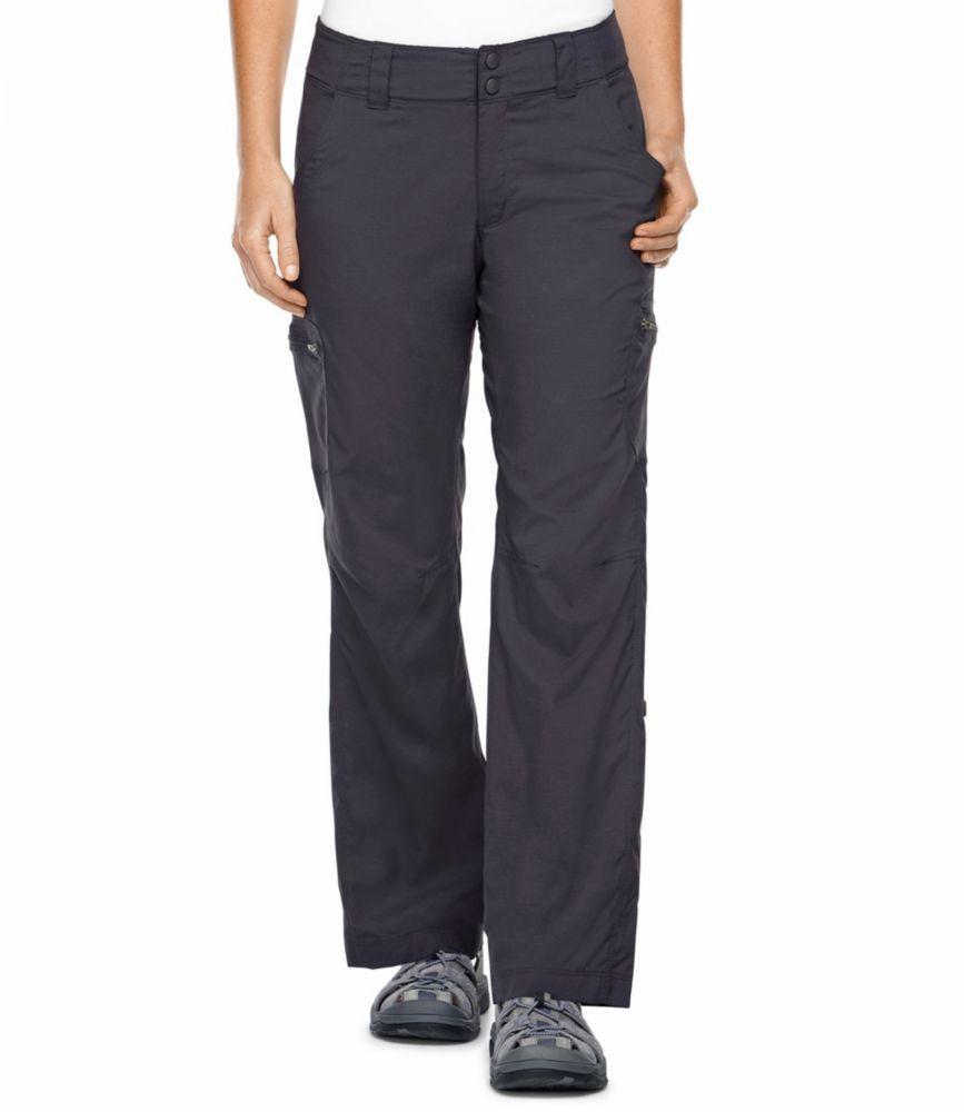 
                            Women's Vista Trekking Pants, Mid-Rise Straight-Leg
                         Product Image