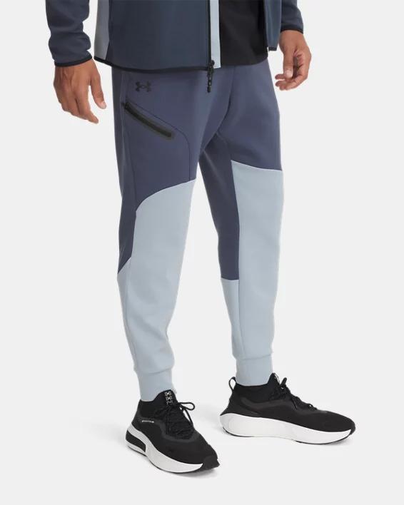 Mens UA Unstoppable Fleece Joggers Product Image