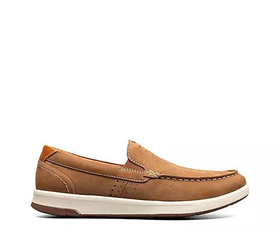 Florsheim Mens Crossover Moc Toe Slip On Sneaker Product Image