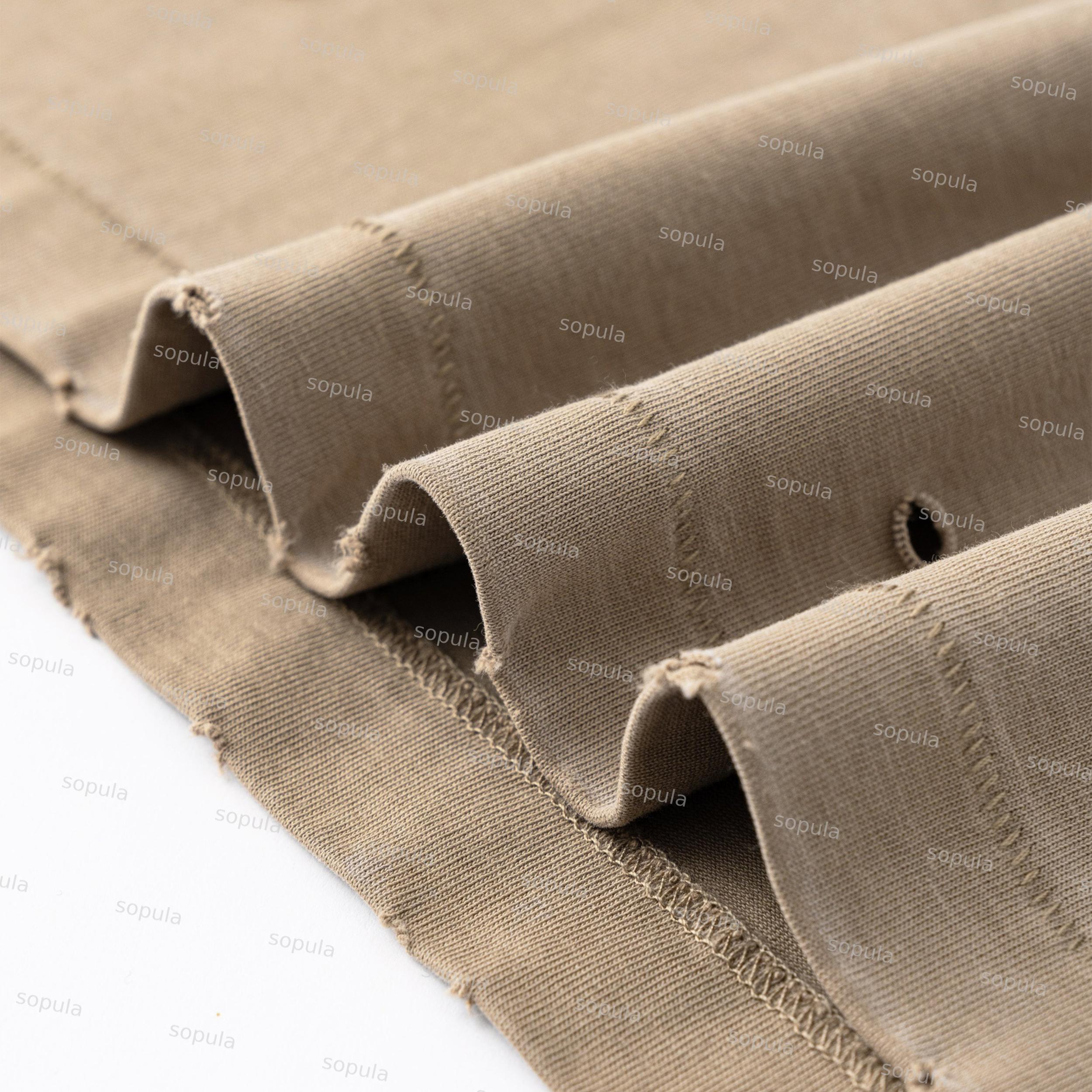 Men's Washed Casual Virtual Shadow Graphic Tank Top Product Image