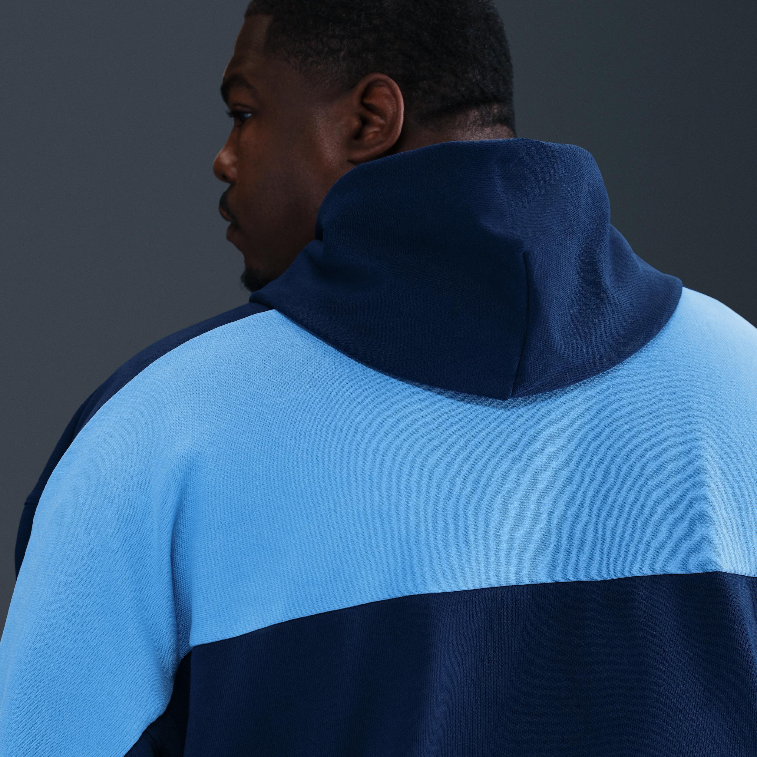 Nike Men's Air Fleece Pullover Hoodie Product Image