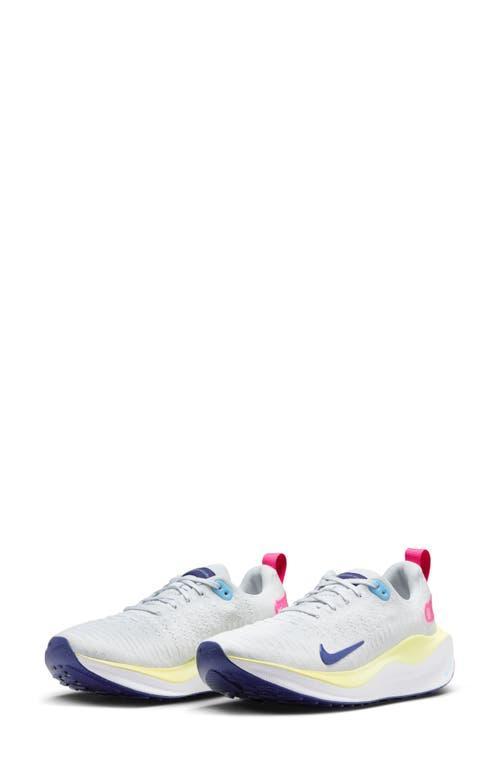 Nike Womens Nike React Infinity Run Flyknit 4 - Womens Running Shoes Product Image