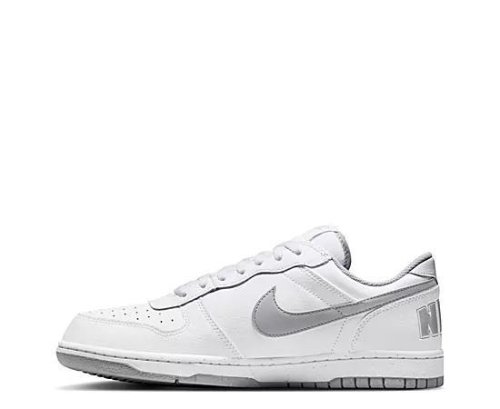 Nike Mens Big Low Sneaker Product Image