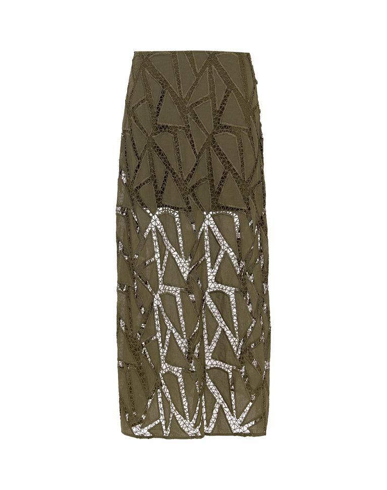 Bree Pants - Evergreen Product Image