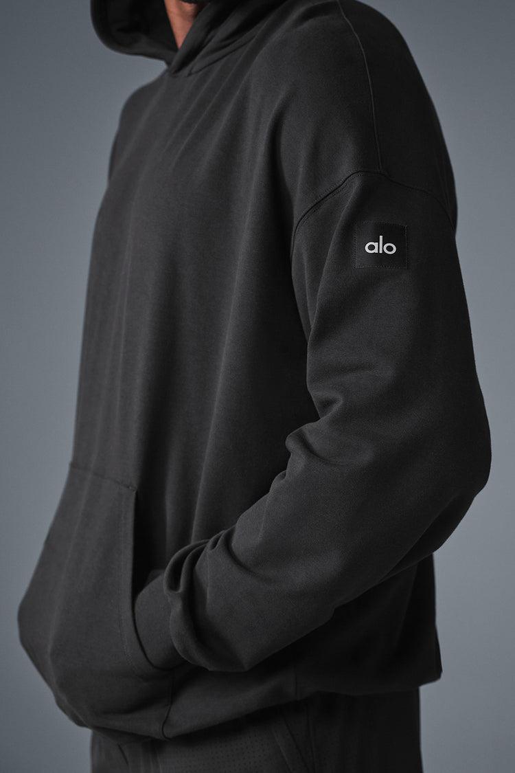 Double Take Hoodie - Black Product Image
