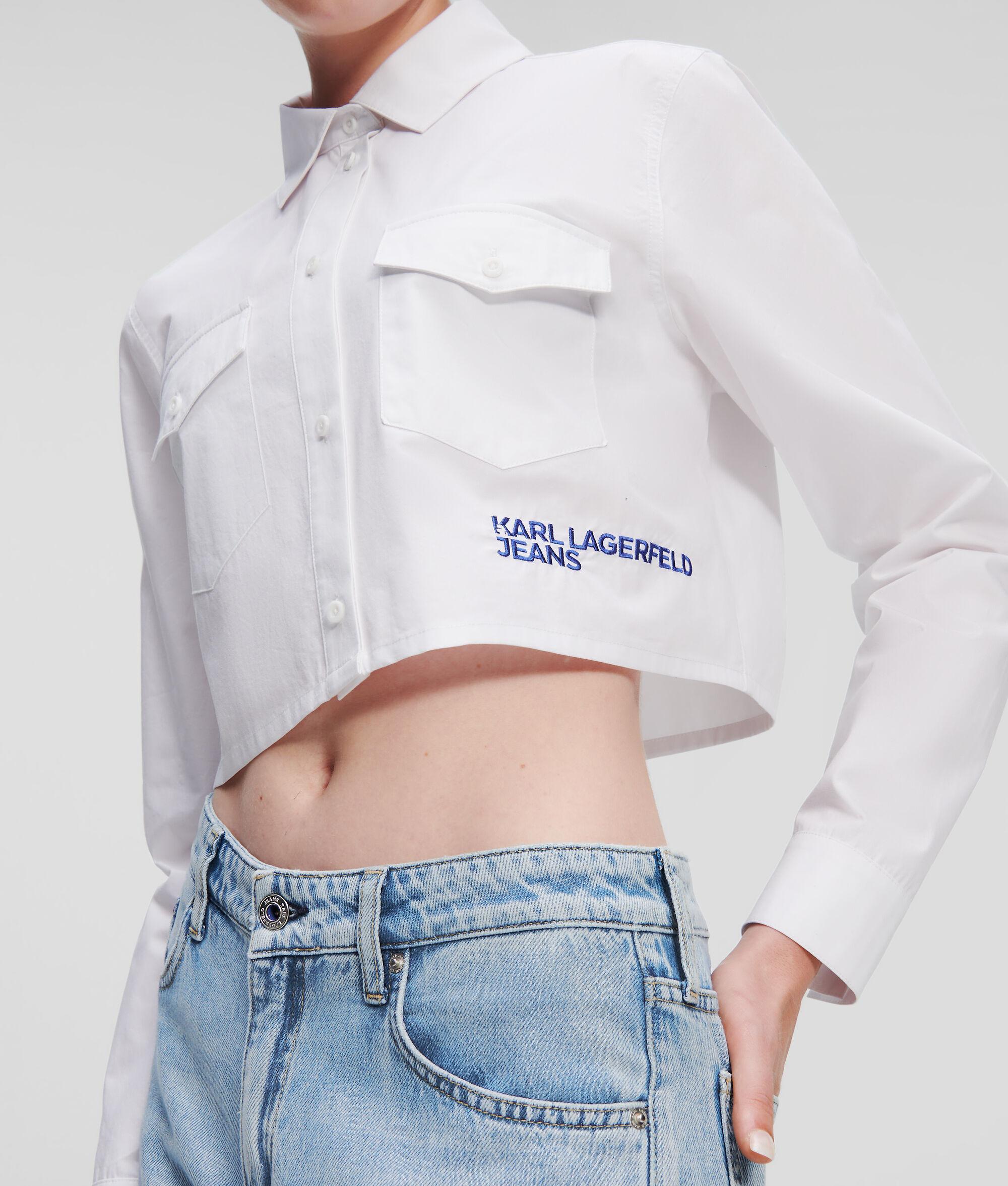 CROPPED SHIRT Product Image
