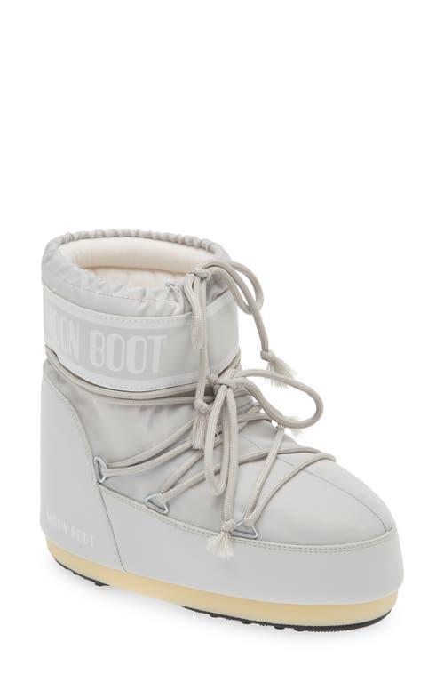 Icon Low Nylon Boot MOON BOOT Product Image