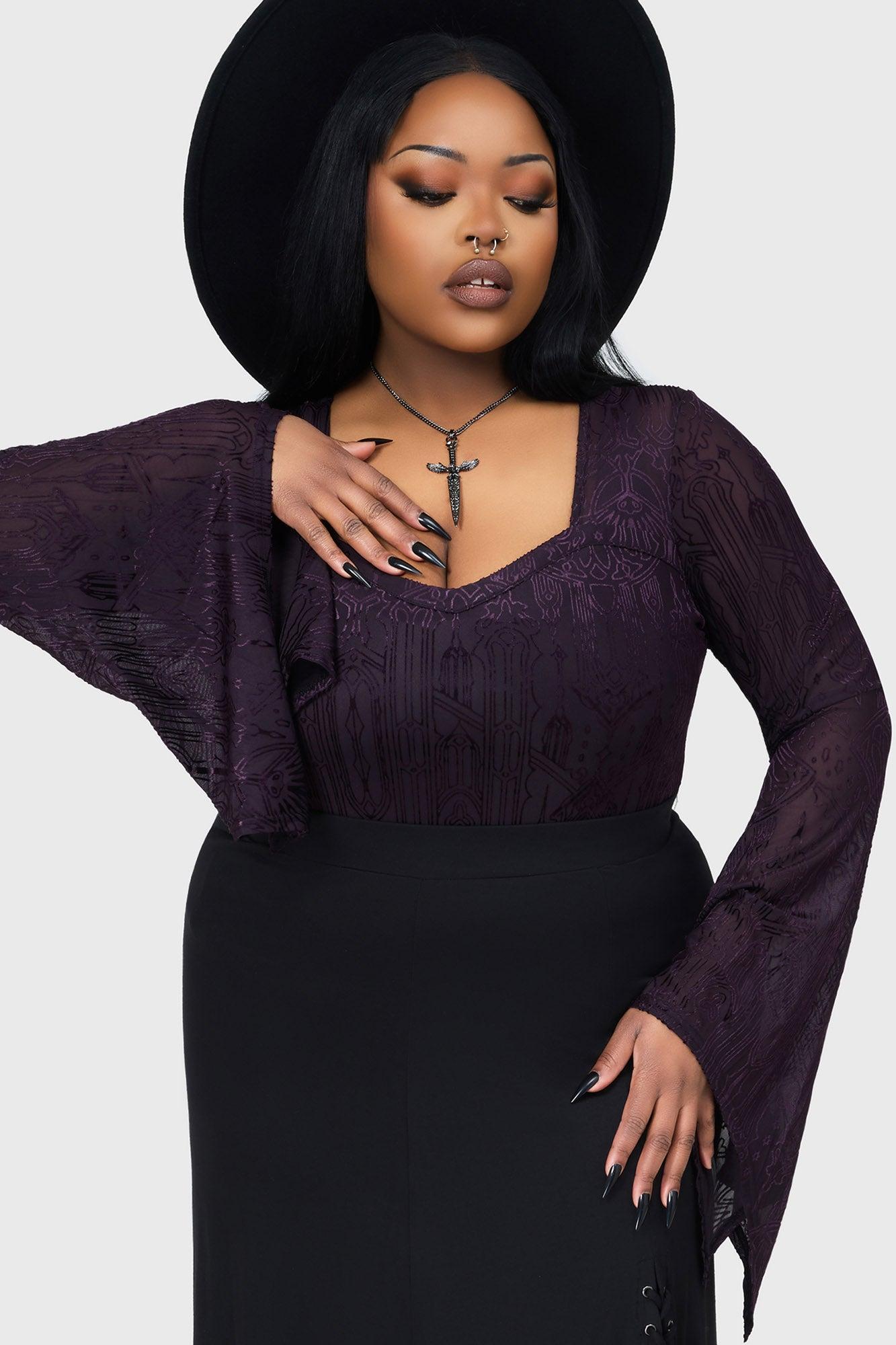 Seraphena Top Female Product Image