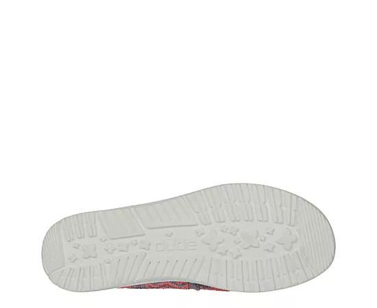 Heydude Womens Wendy Knit Slip On Sneaker Product Image