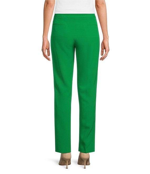 Preston & York Corey Stretch Crepe Ankle Pants Product Image
