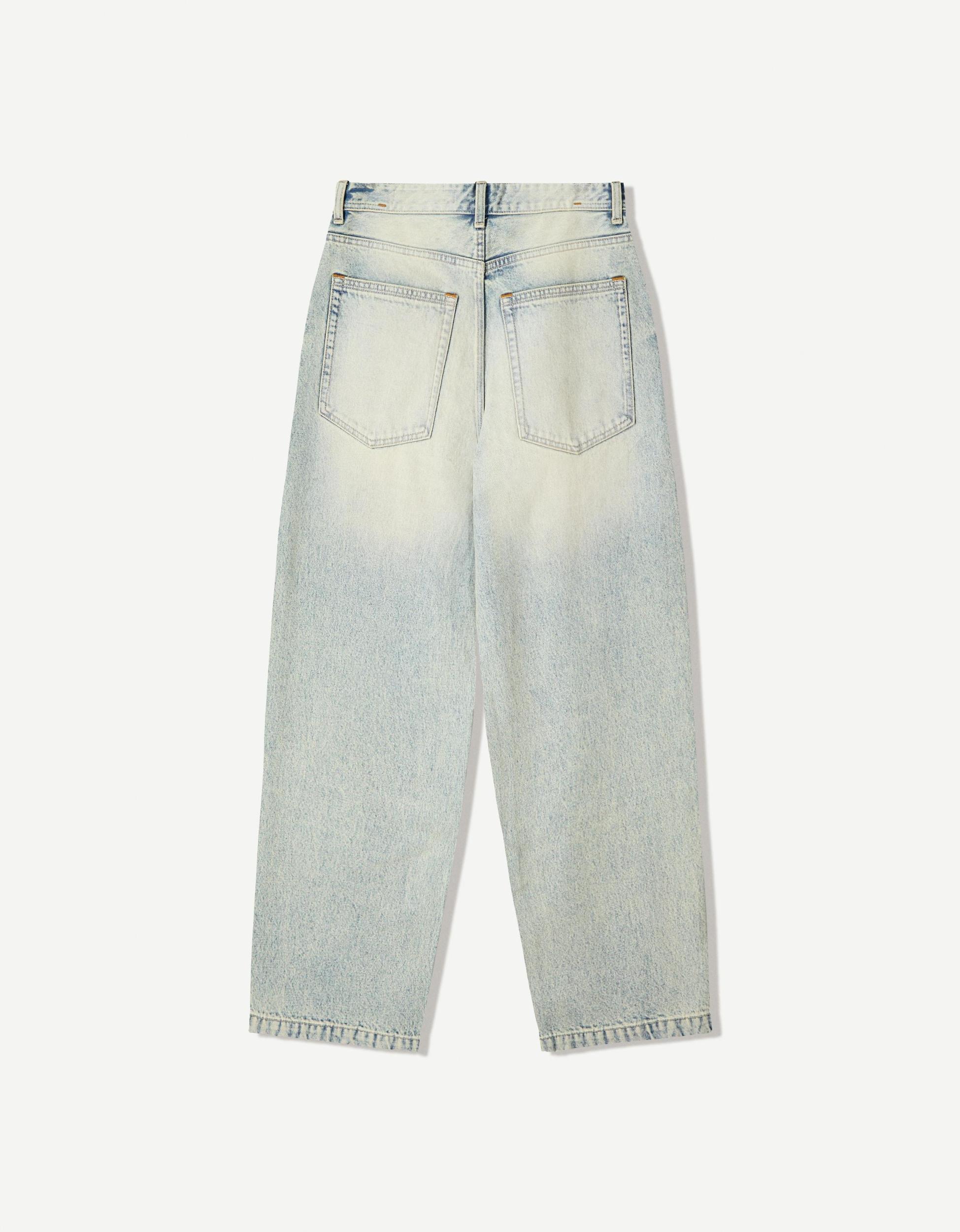 Super baggy jeans Product Image