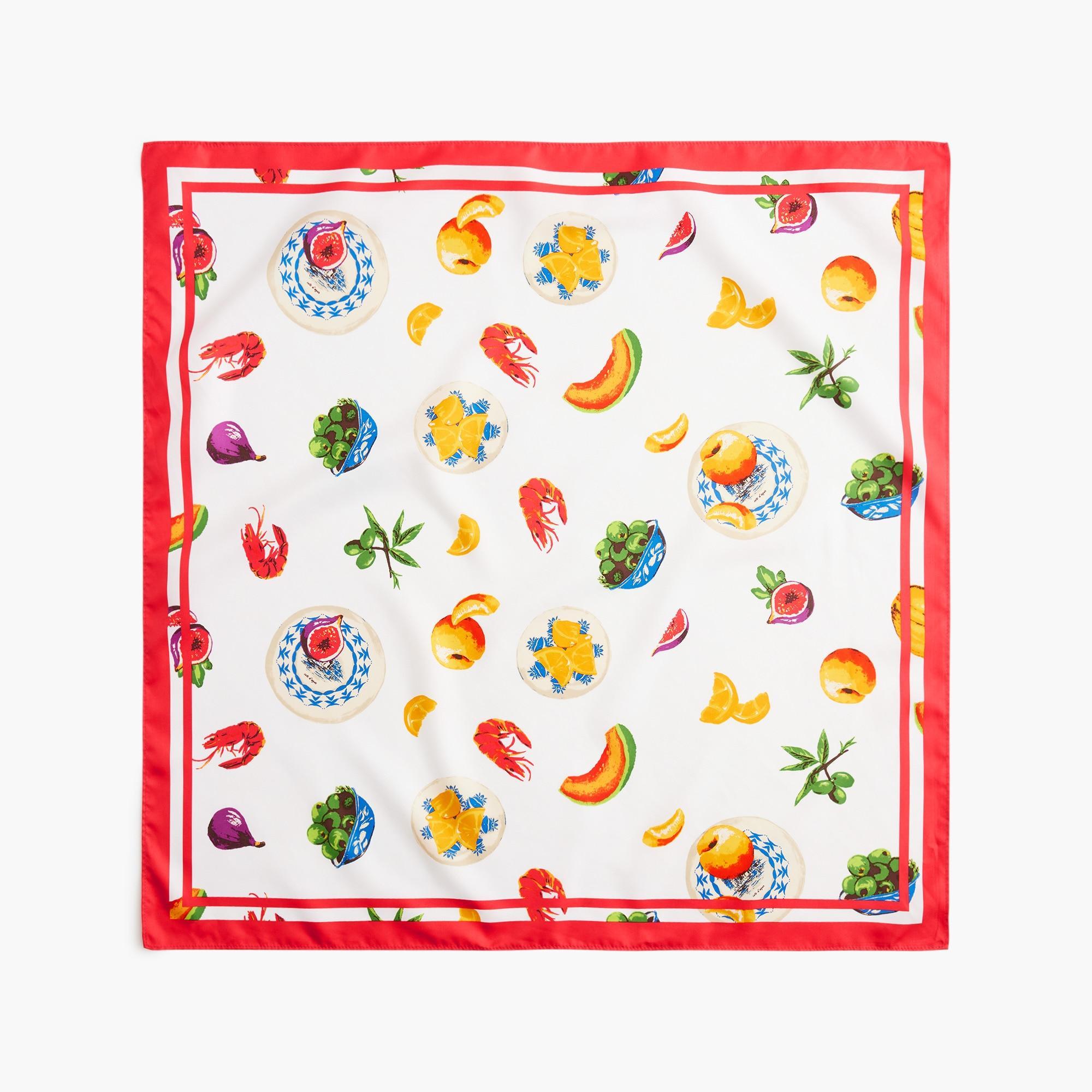 Printed scarf Product Image