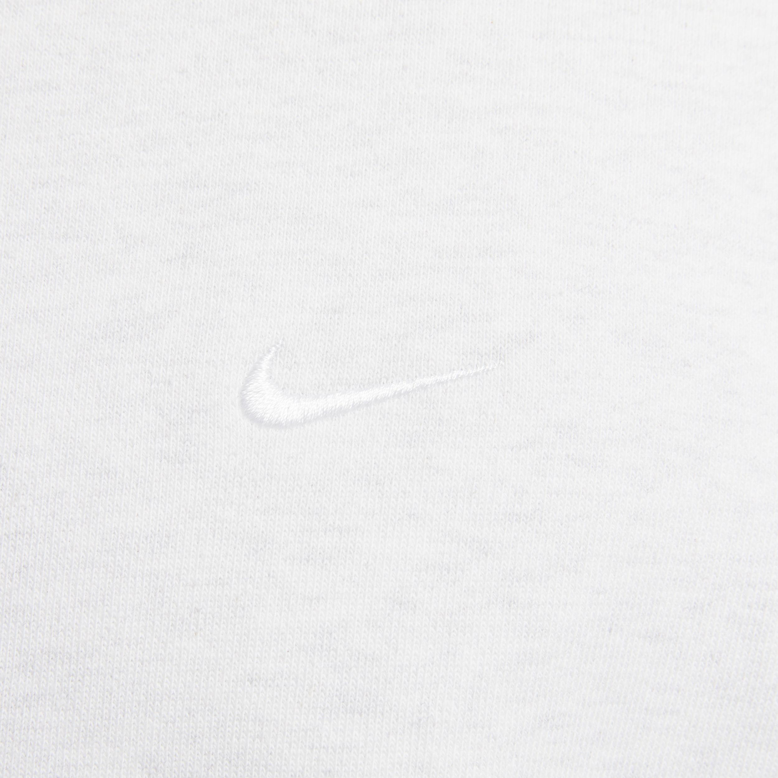 Nike Solo Swoosh Men's Fleece Pullover Hoodie Product Image