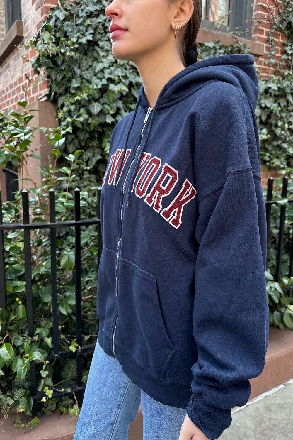 Christy New York Hoodie Product Image