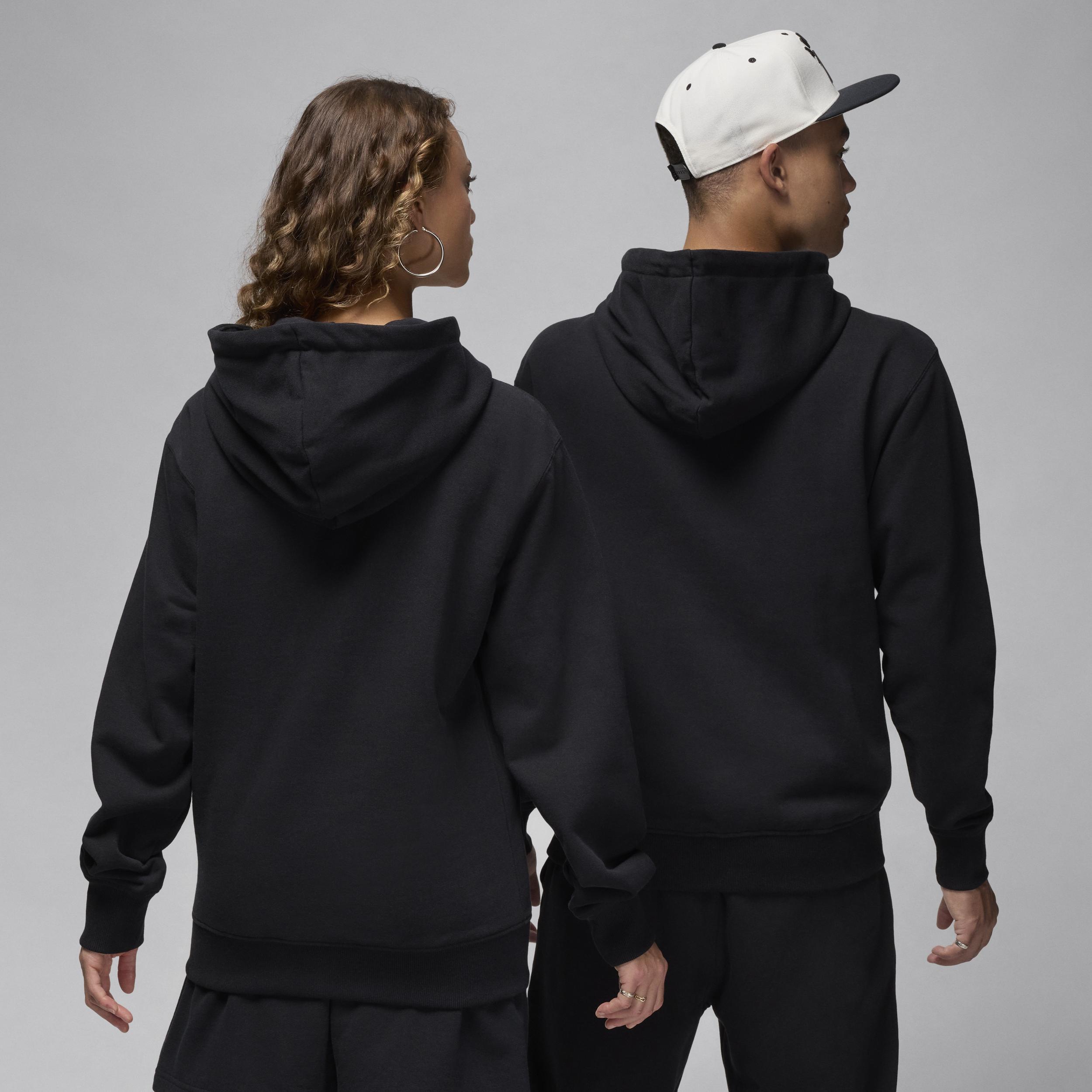 Men's Jordan Flight Fleece Pullover Hoodie Product Image