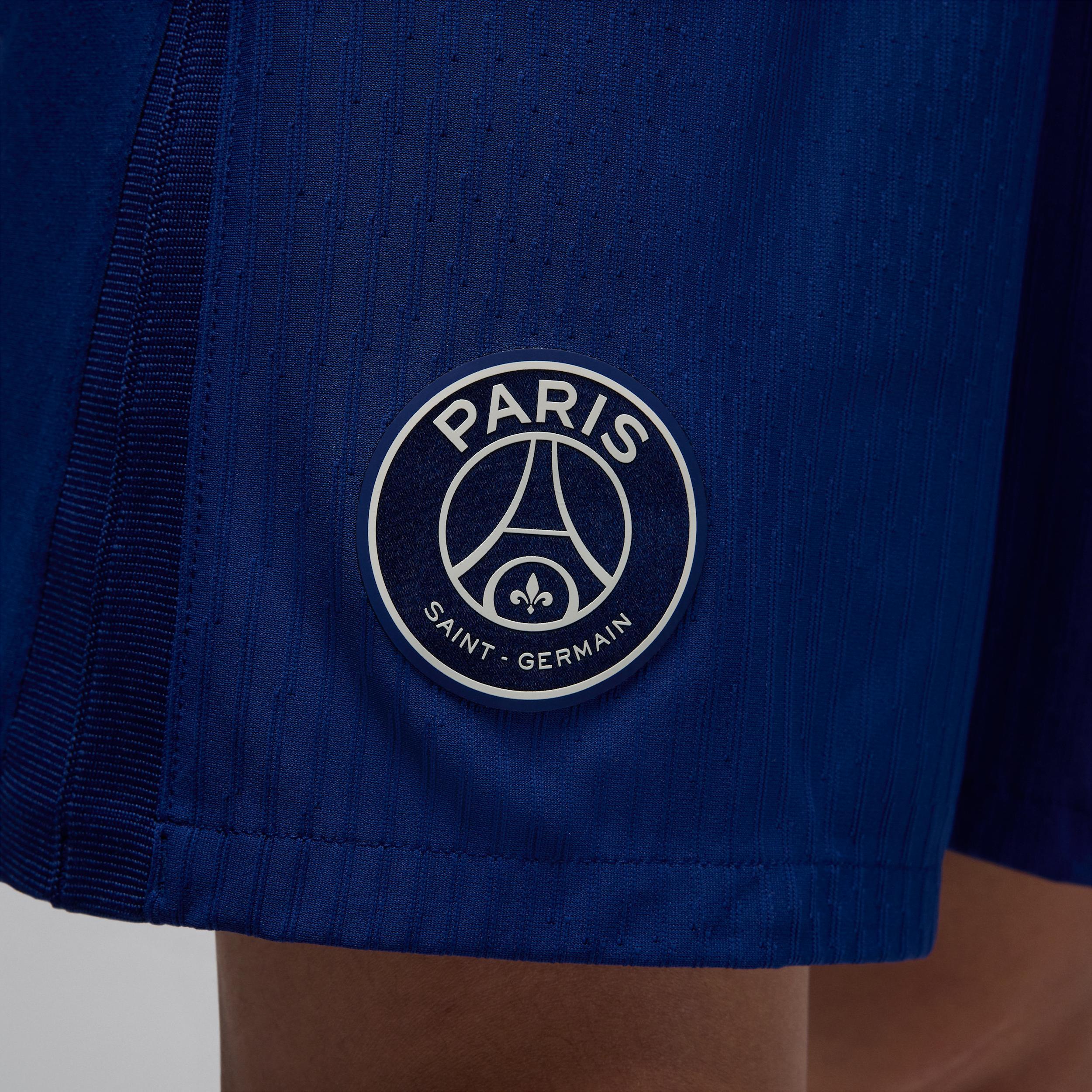 Paris Saint-Germain 2025 Match Fourth Men's Jordan Dri-FIT ADV Soccer Authentic Shorts Product Image