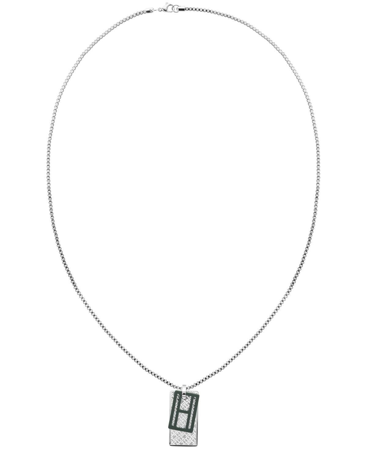 Tommy Hilfiger x Anthony Ramos Mens Stainless Steel Necklace Product Image