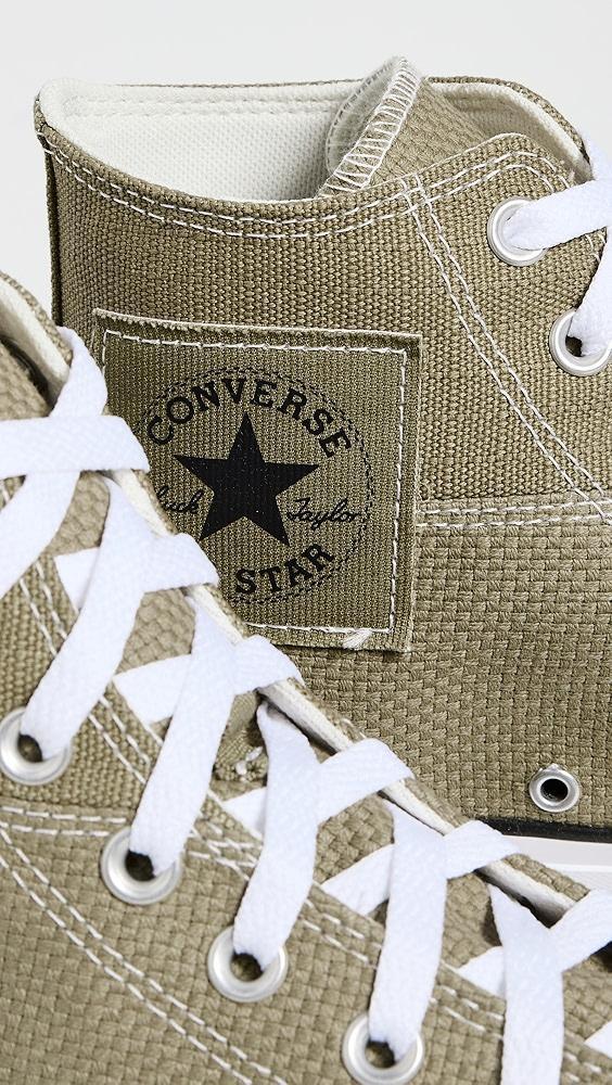 Converse Chuck Taylor Canvas Jacquard Sneakers | Shopbop Product Image