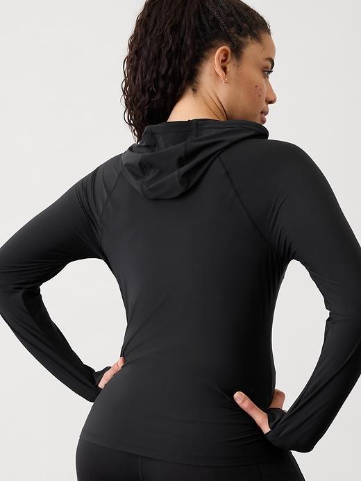 Ultimate Half Zip Hoodie Product Image