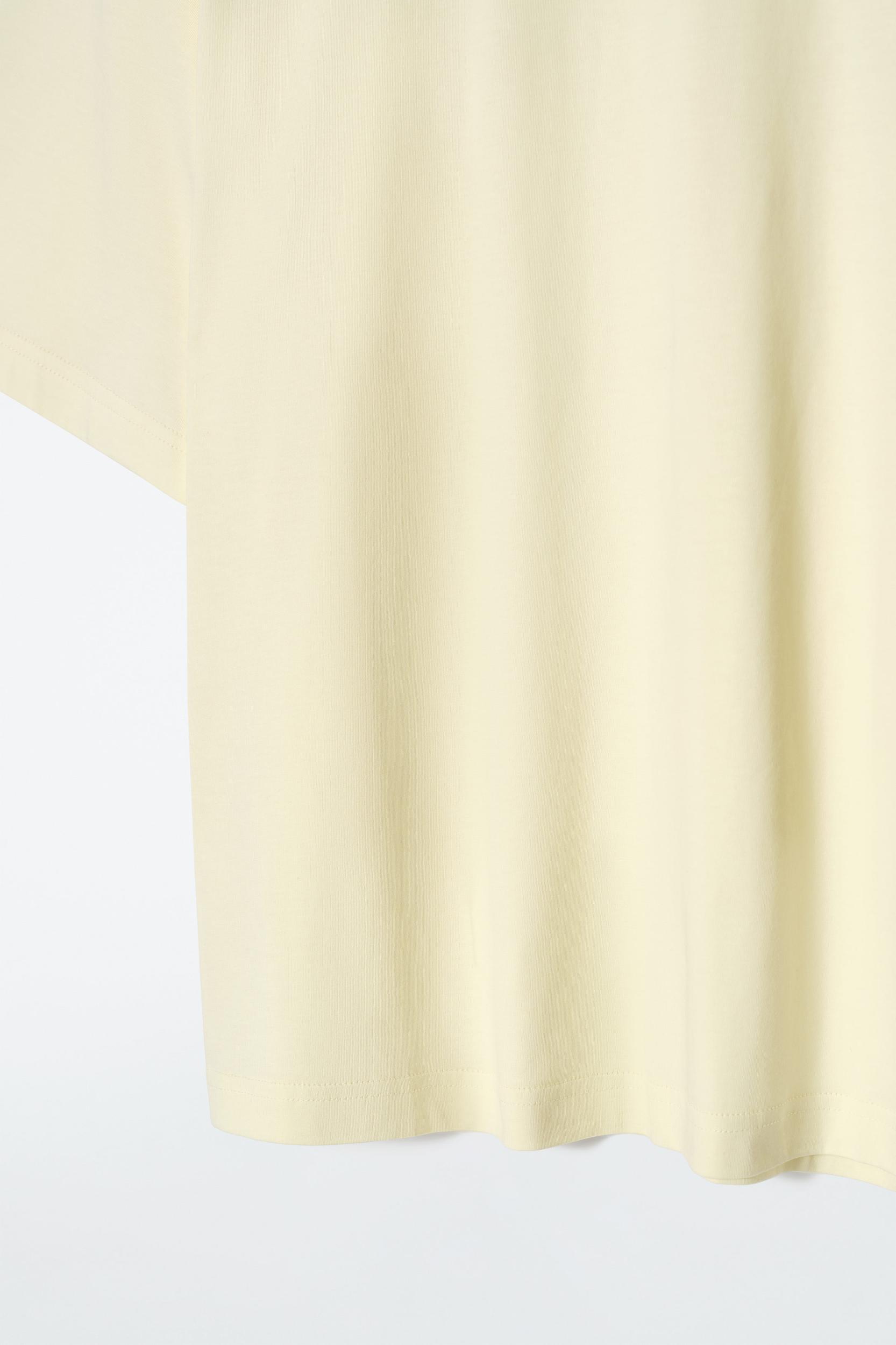 RELAXED COTTON T-SHIRT Product Image