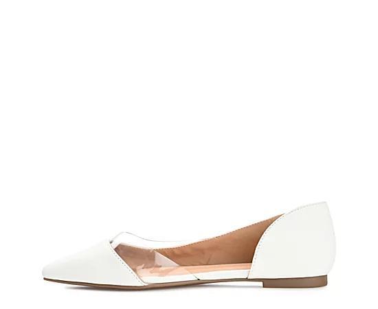 Journee Collection Womens Mikki Flat Product Image