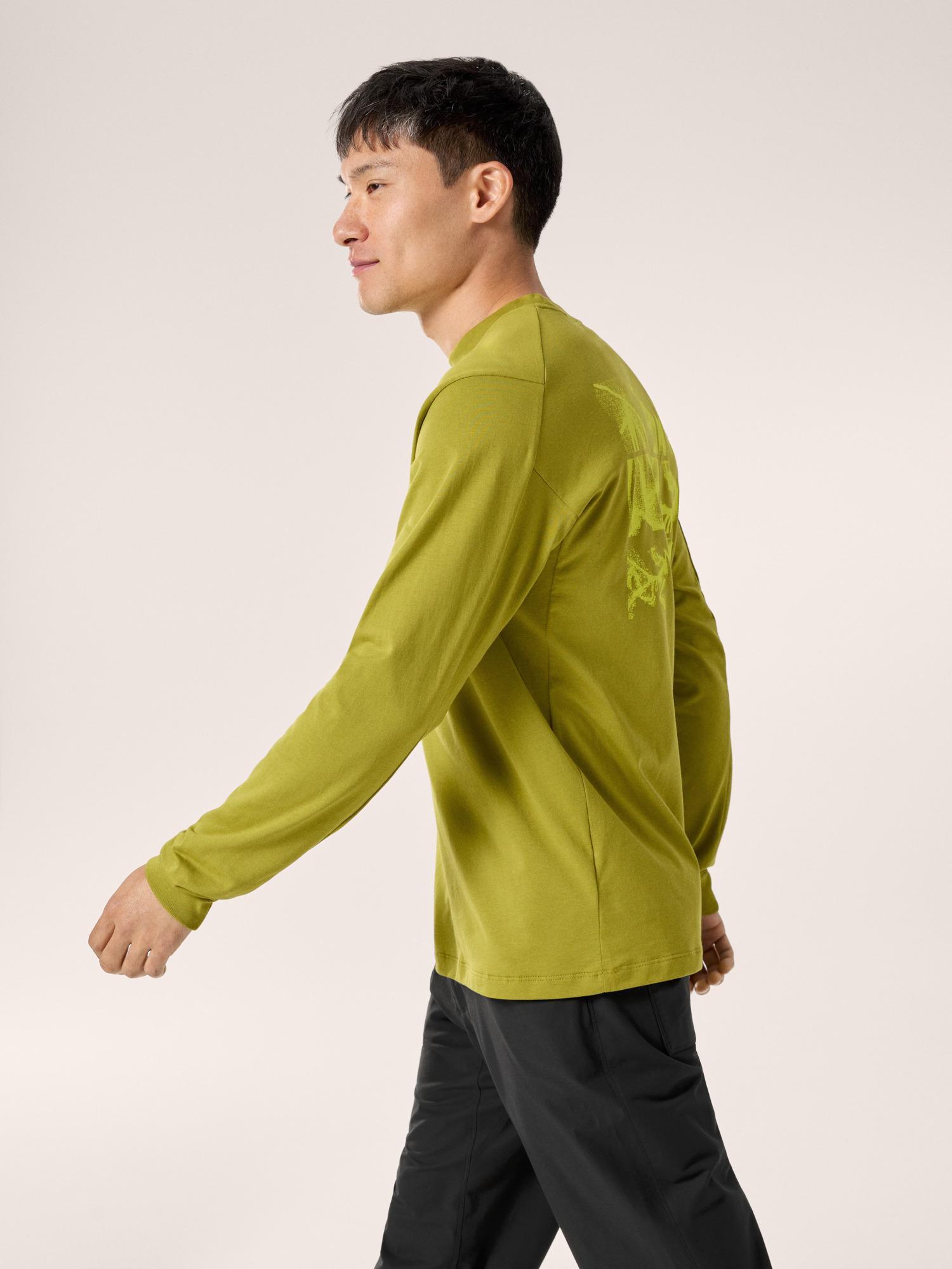 Kragg SL Cotton Bird Tile Shirt LS Men's Product Image