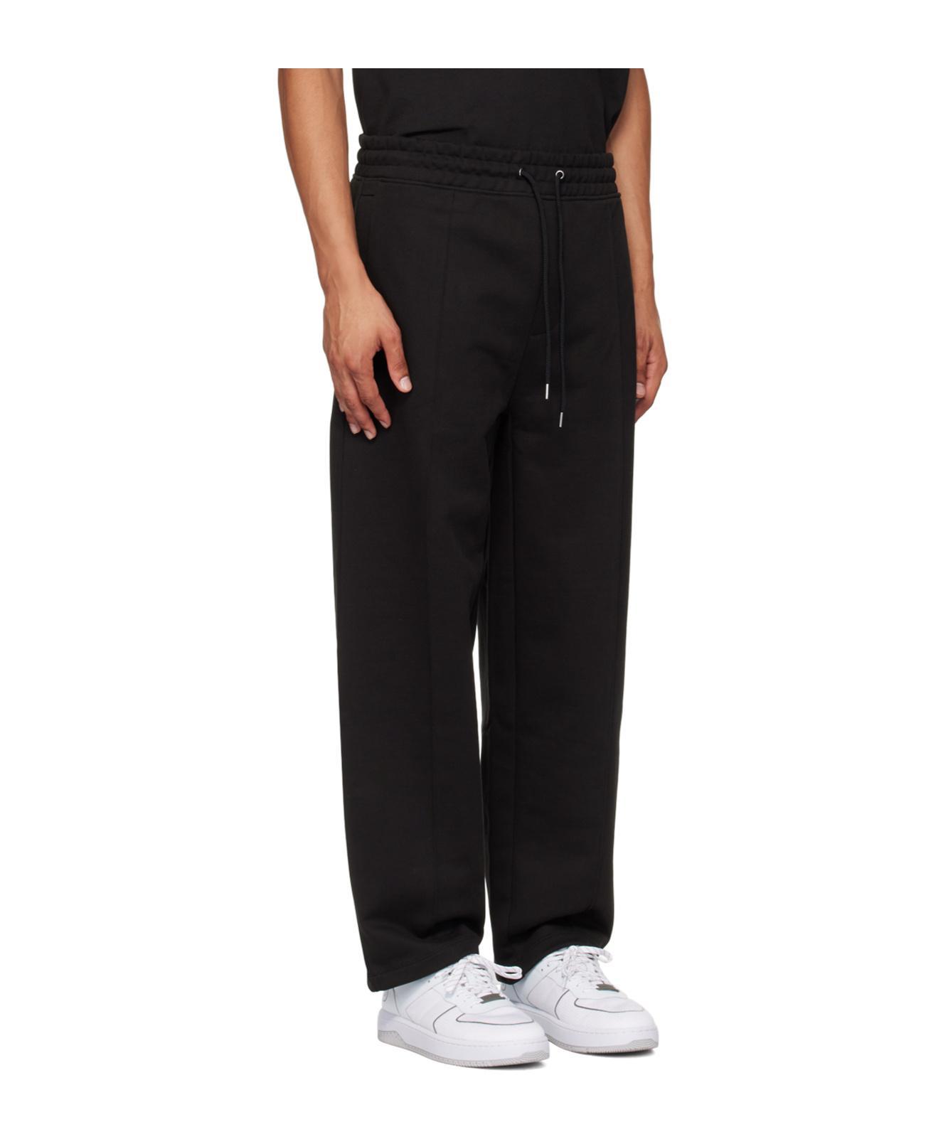 HUGO BOSS Drawstring Sweatpants In Black Product Image