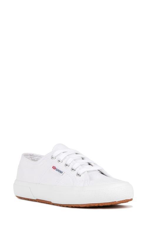 Superga Womens 2750 Cotu Class Low Top Sneakers Product Image