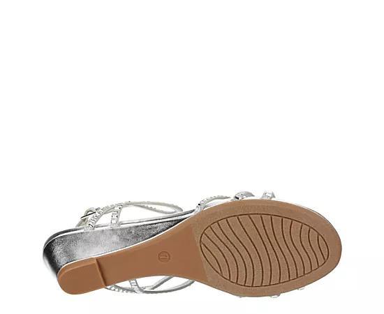 Maripe Womens Selena Wedge Sandal Product Image