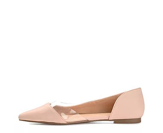 Journee Collection Womens Mikki Flat Product Image