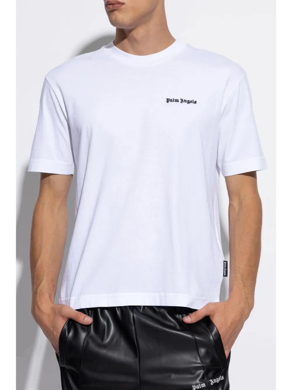 cotton T-shirt (pack of three)  Product Image