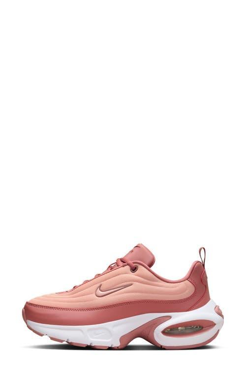 NIKE Air Max Portal Sneaker In Coral Stardust/canyon Pink/dark Pony Product Image