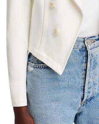 Wayne Crop Blazer Product Image