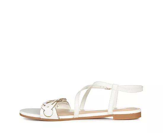 Journee Jalia Womens Strappy Sandals Product Image