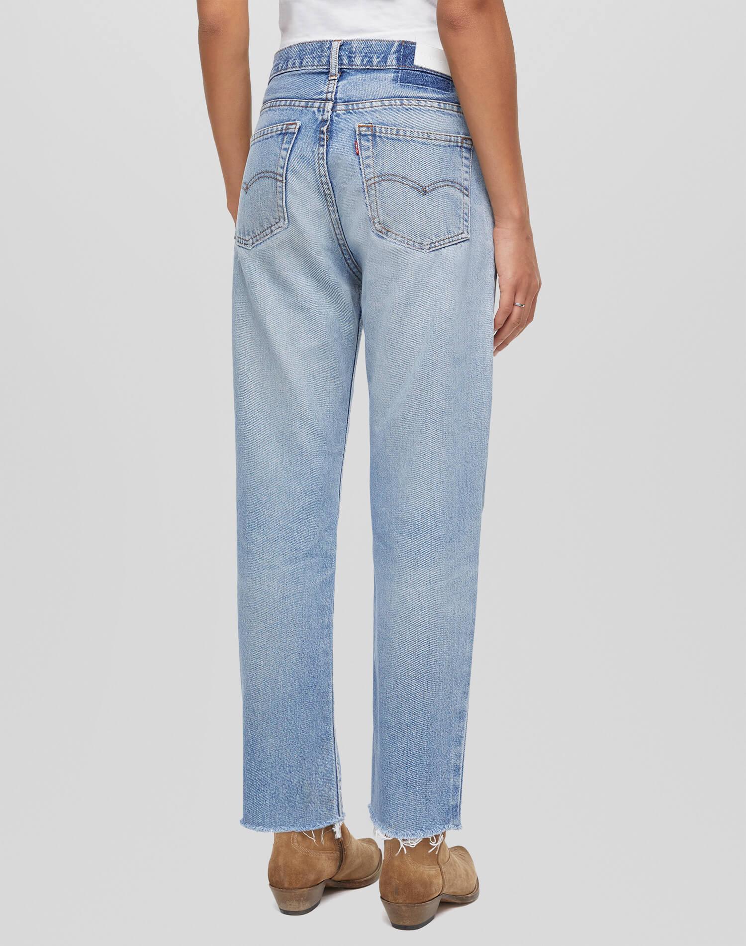 Levi's 90s Boyfriend Jean - Indigo Female Product Image