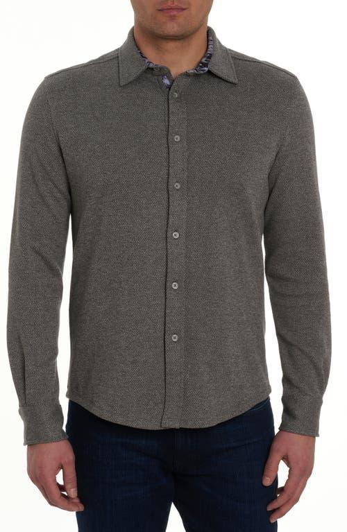 Mens Elkins Knit Sport Shirt Product Image