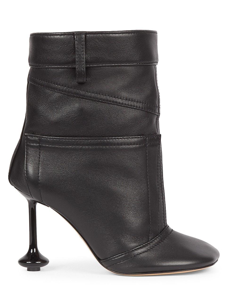 Toy Panta Stiletto Ankle Boots Product Image