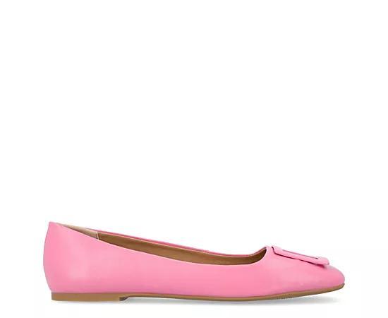 Journee Collection Womens Zimia Flat Product Image