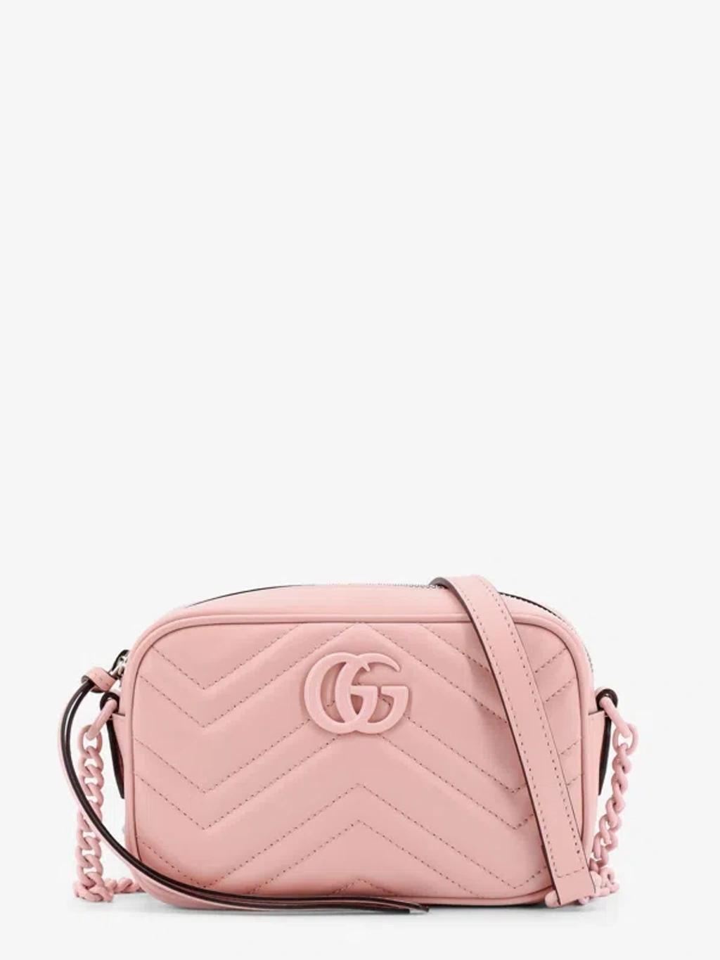 GUCCI Bags In Pink Product Image