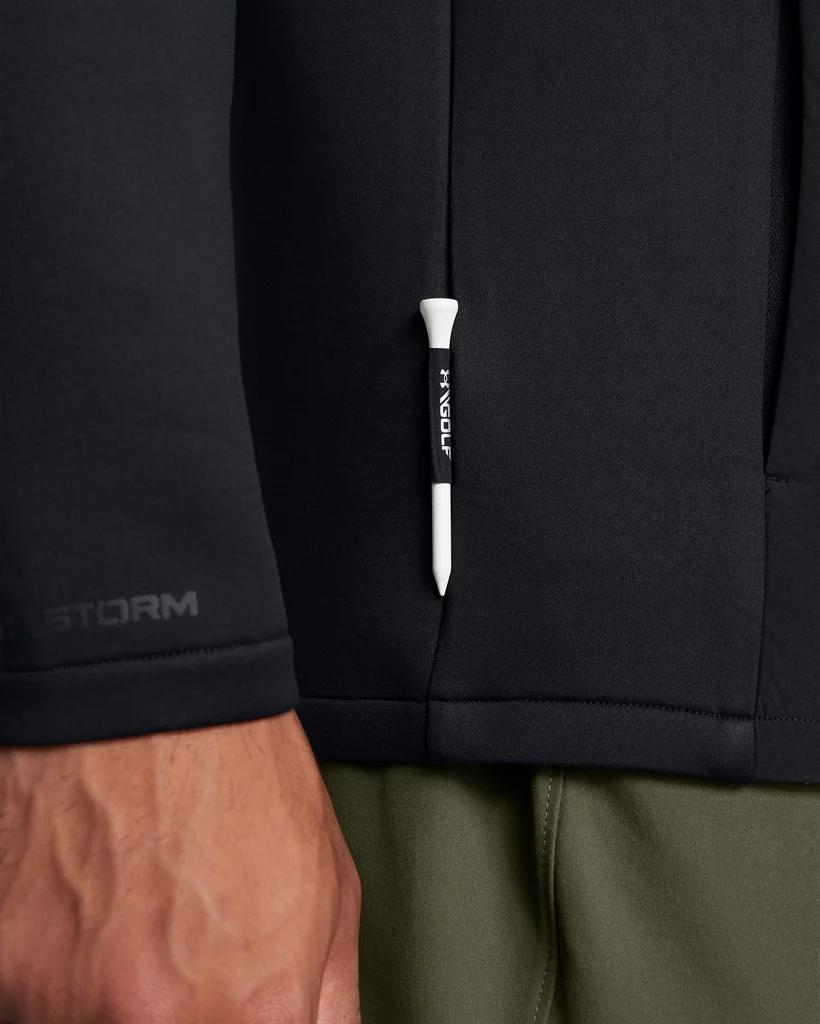 Men's UA Drive Pro Storm Hybrid ½ Zip Product Image