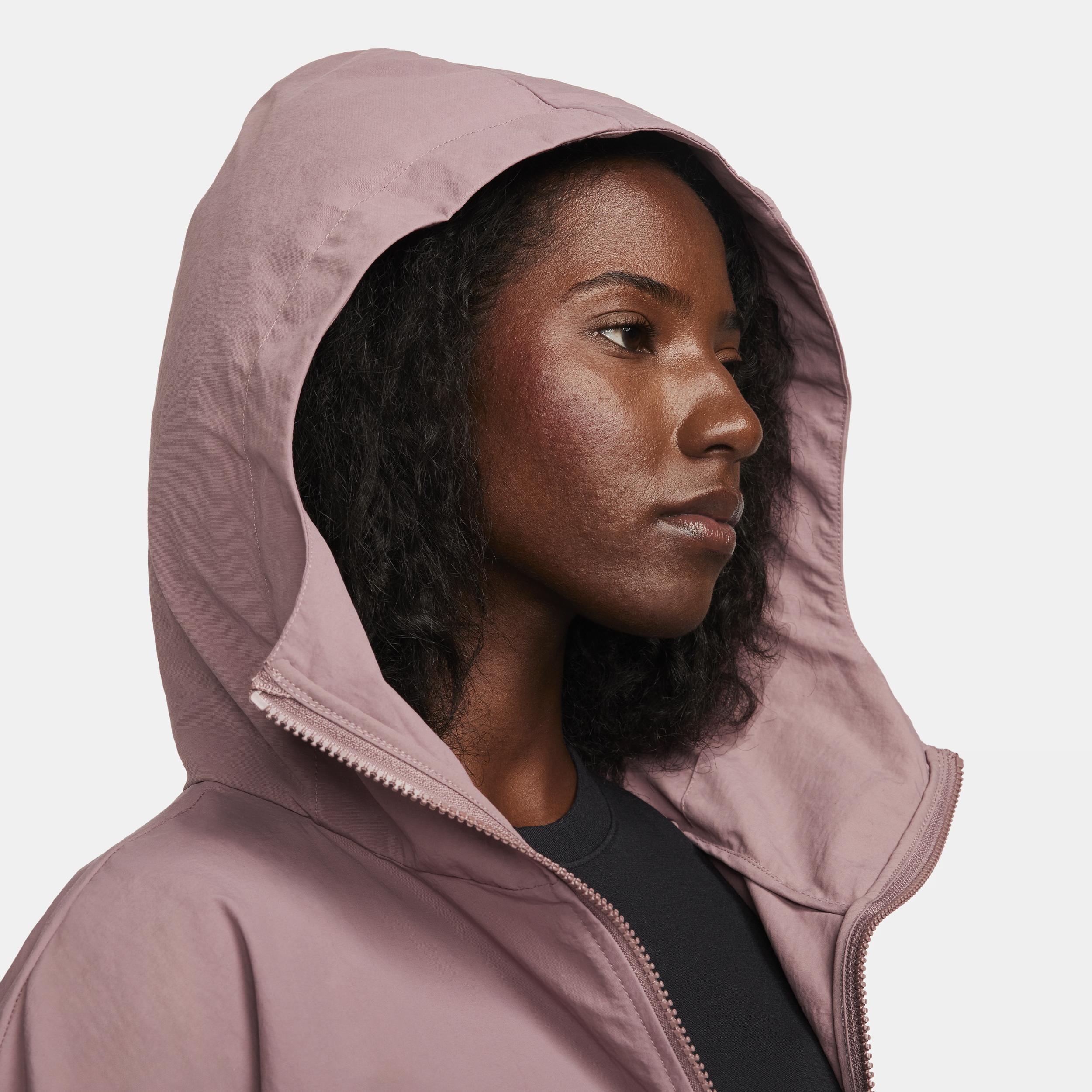 Nike Sportswear Everything Wovens Women's Oversized Hooded Jacket Product Image